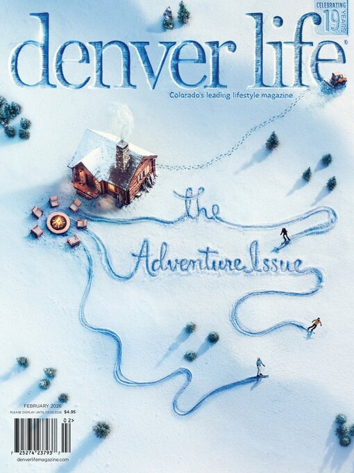 Title details for Denver Life Magazine by Denver Life Magazine - Available